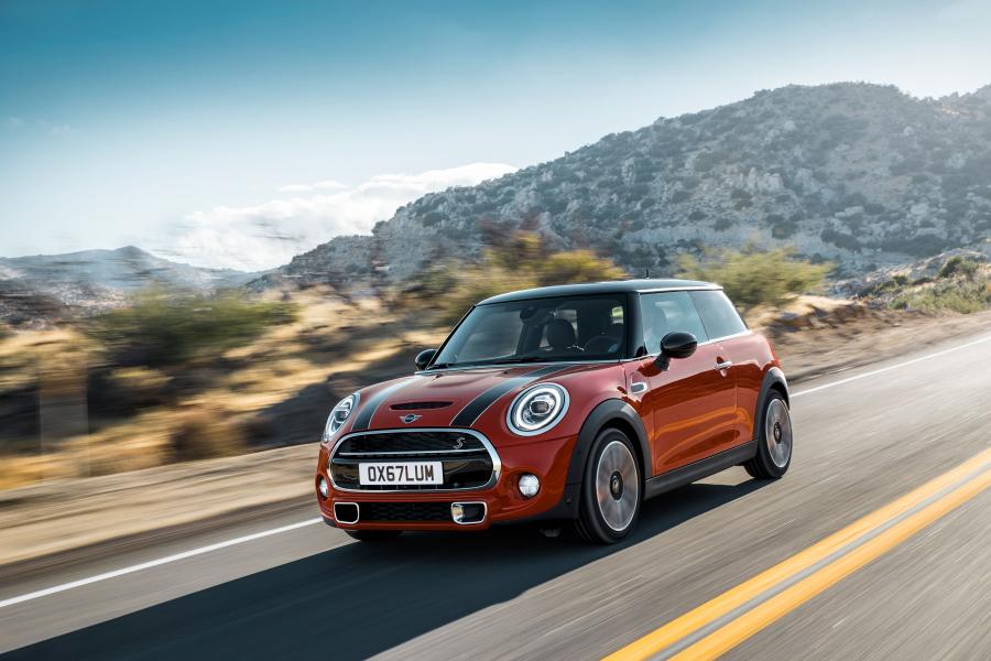  Mini Cooper S (F56) 2018 года  (WW) (фото 137 из 196)
